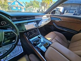 Audi A8 LONG* 4.0T* MATRIX* B&O* HEADUP* МАСАЖ* ОБДУХ* ПАН - 64700 лв. / 33080.58 € - 28639412 6
