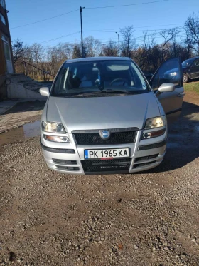 Fiat Ulysse  - изображение 1