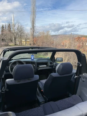 VW Golf 3 Cabriolet , снимка 9