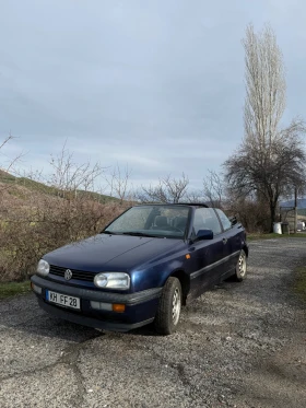 VW Golf 3 Cabriolet , снимка 10