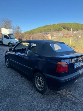VW Golf 3 Cabriolet  - 3000 € / 5867.49 лв. - 89137801 4