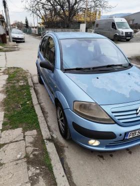 Citroen C3 - 1250 € / 2444.79 лв. - 64275650 2