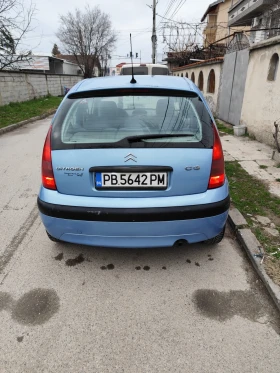 Citroen C3 - 1250 € / 2444.79 лв. - 64275650 4