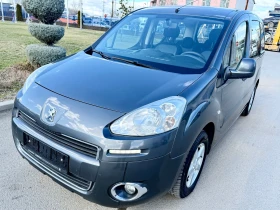 Peugeot Partner 1.6HDI-92кс-FACELIF-LED-РЕАЛНИ 180х.км.-ПЪТНИЧЕСКИ - 5400 € / 10561.48 лв. - 90059235 6