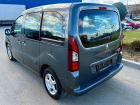 Peugeot Partner 1.6HDI-92кс-FACELIF-LED-РЕАЛНИ 180х.км.-ПЪТНИЧЕСКИ - 5400 € / 10561.48 лв. - 90059235 4