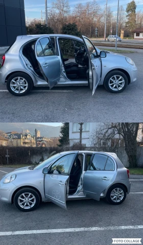 Nissan Micra 1.2 Pure Drive, снимка 16 - Автомобили и джипове - 53649285