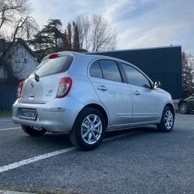 Nissan Micra 1.2 Pure Drive, снимка 6 - Автомобили и джипове - 53649285