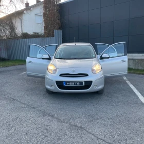 Nissan Micra 1.2 Pure Drive, снимка 10 - Автомобили и джипове - 53649285