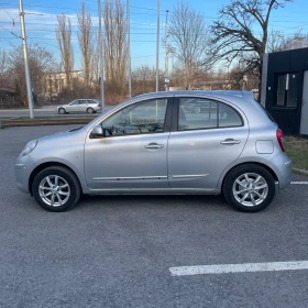Nissan Micra 1.2 Pure Drive, снимка 4 - Автомобили и джипове - 53649285