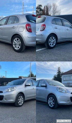 Nissan Micra 1.2 Pure Drive, снимка 12 - Автомобили и джипове - 53649285