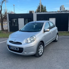 Nissan Micra 1.2 Pure Drive, снимка 2 - Автомобили и джипове - 53649285