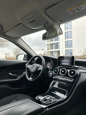 Mercedes-Benz C 220 2.2d* Burmester* FullLed - 10500 € / 20536.22 лв. - 74244972 12
