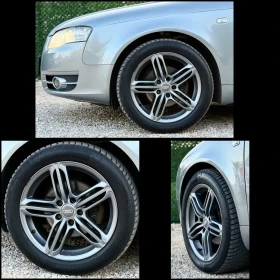 Audi A4 2.0TDi S-LINE* 4x4* NAVI* XENON - 3700 € / 7236.57 лв. - 15037289 9