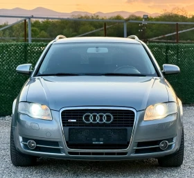 Audi A4 2.0TDi S-LINE* 4x4* NAVI* XENON - 3700 € / 7236.57 лв. - 15037289 2
