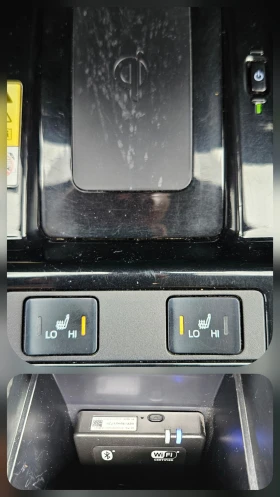 Toyota Prius 1.8 Hybrid AWD-i  Lounge Euro6D | Mobile.bg � ����� ������ 13