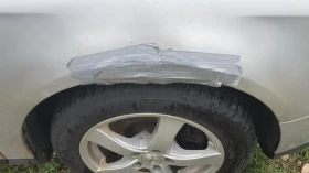 ����� �� �������� �� VW Passat 6