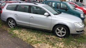 ����� �� �������� �� VW Passat 6