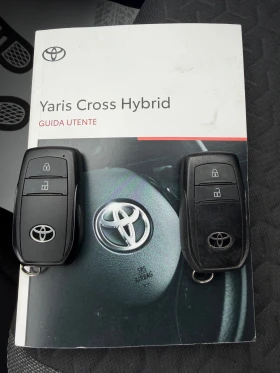 Toyota Yaris Cross 1.5 HYBRID GARANCIA | Auto.bg — изображение 14