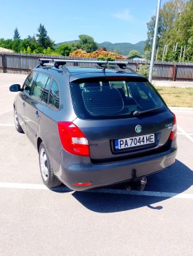 Skoda Fabia Combi 1.4TDI 80PS | Mobile.bg � ����� ������ 4