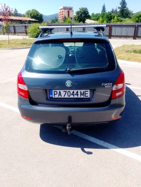 Skoda Fabia Combi 1.4TDI 80PS | Mobile.bg � ����� ������ 5