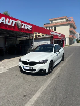 ����� �� �������� �� BMW 3gt G� �- �����