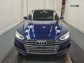 Audi A5 Sportback Technik quattro* АвтоКредит* (ЦЕНА ДО БГ | Auto.bg — изображение 6