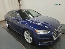 Audi A5 Sportback Technik quattro* АвтоКредит* (ЦЕНА ДО БГ | Auto.bg — изображение 2