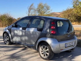 ����� �� �������� �� Smart Forfour 1.3i