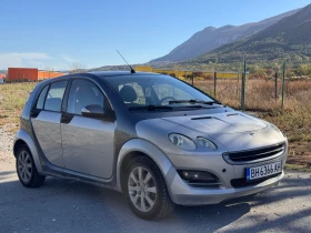 ����� �� �������� �� Smart Forfour 1.3i