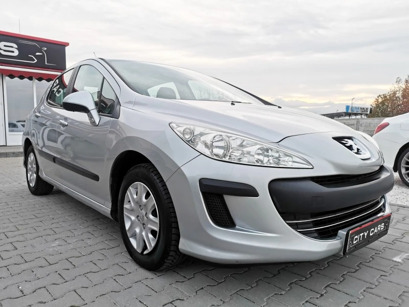 Peugeot 308 1.4i, снимка 6 - Автомобили и джипове - 43226459