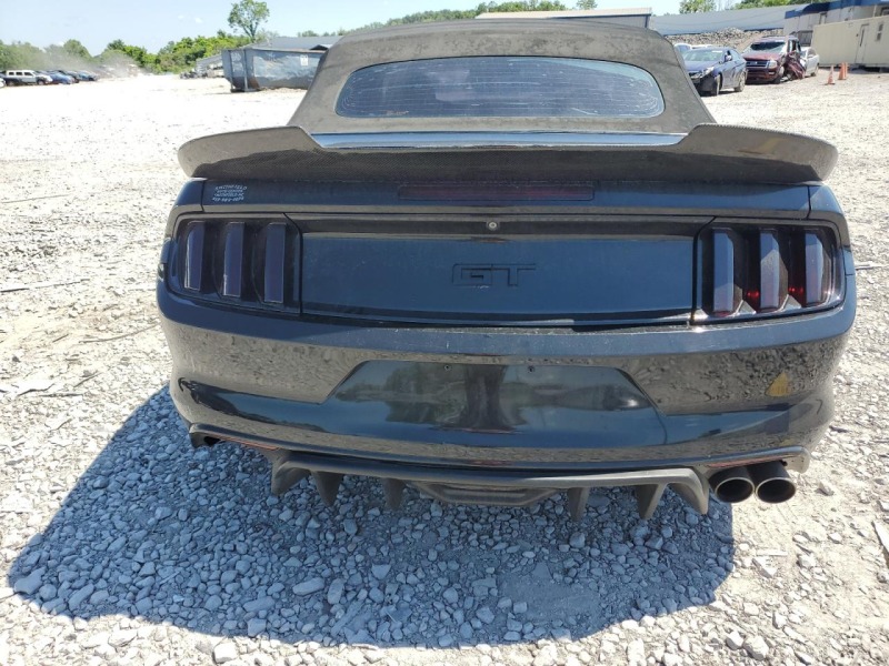 Ford Mustang GT, снимка 5 - Автомобили и джипове - 46215020