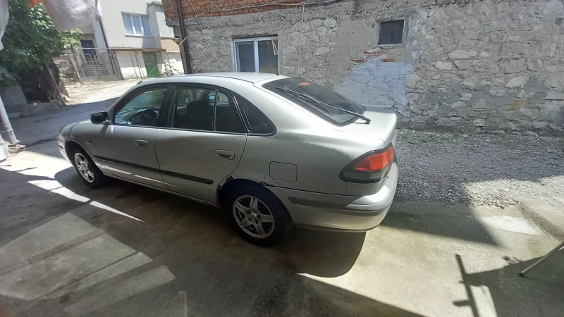 Mazda 626 626ditd, снимка 1 - Автомобили и джипове - 46493089