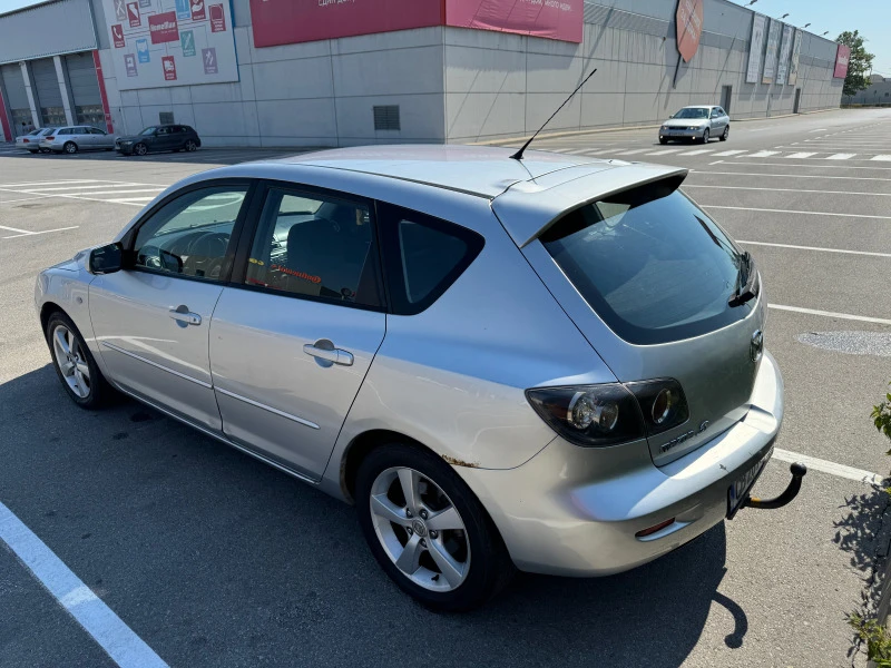 Mazda 3 EURO 3, снимка 5 - Автомобили и джипове - 46900547