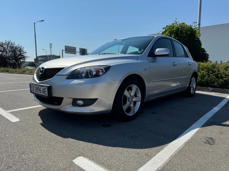 Mazda 3 EURO 3, снимка 2 - Автомобили и джипове - 46900547