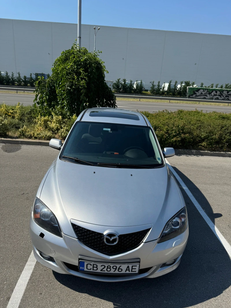 Mazda 3 EURO 3, снимка 6 - Автомобили и джипове - 47679838