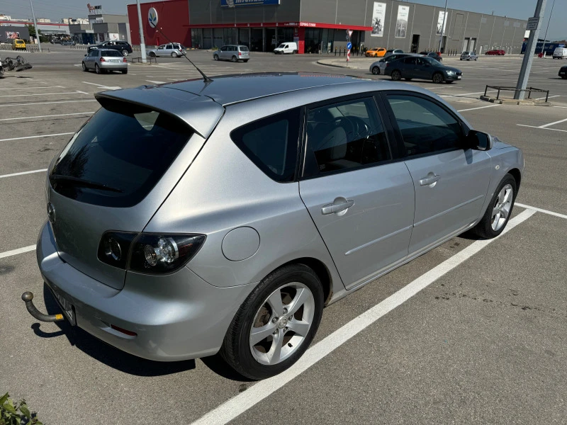 Mazda 3 EURO 3, снимка 4 - Автомобили и джипове - 47679838