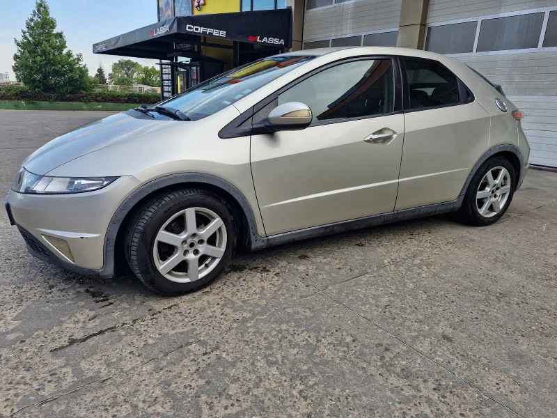 Honda Civic, снимка 3 - Автомобили и джипове - 47038192