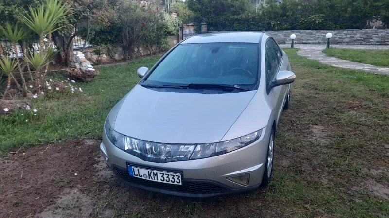 Honda Civic, снимка 11 - Автомобили и джипове - 47038192