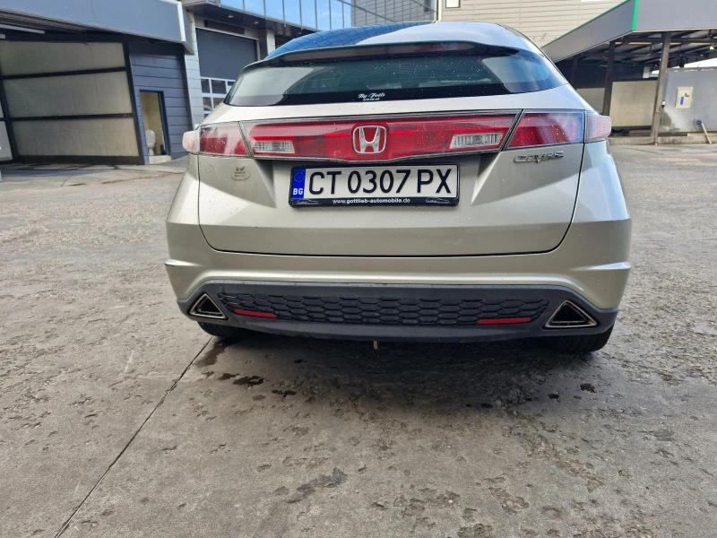 Honda Civic, снимка 8 - Автомобили и джипове - 47038192