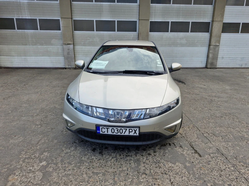 Honda Civic, снимка 2 - Автомобили и джипове - 47038192