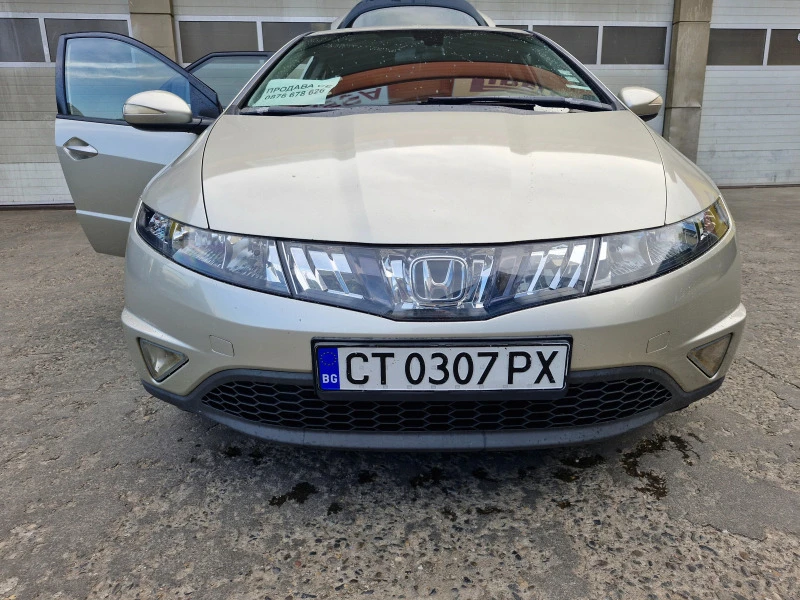 Honda Civic, снимка 9 - Автомобили и джипове - 47038192