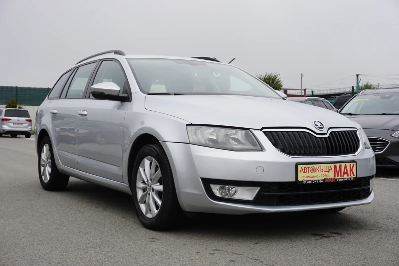 Skoda Octavia 1.6TDI/110kc/Навигация, снимка 1 - Автомобили и джипове - 47237131