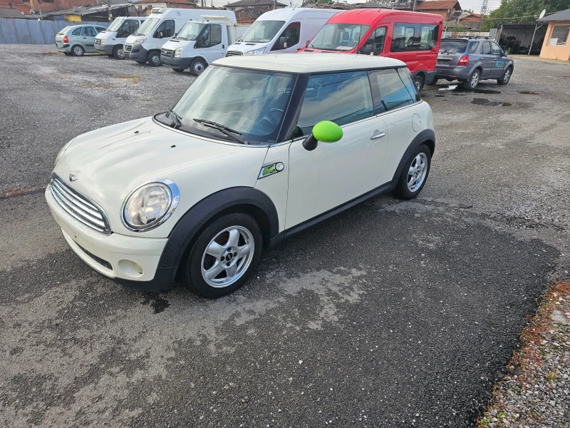 Mini One 1.4iGPL, снимка 3 - Автомобили и джипове - 47554633