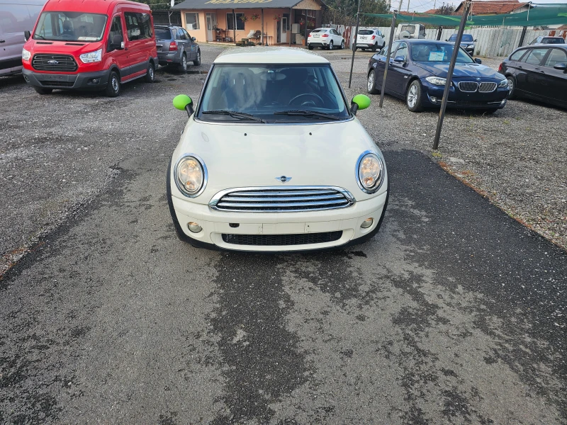 Mini One 1.4iGPL, снимка 1 - Автомобили и джипове - 47554633