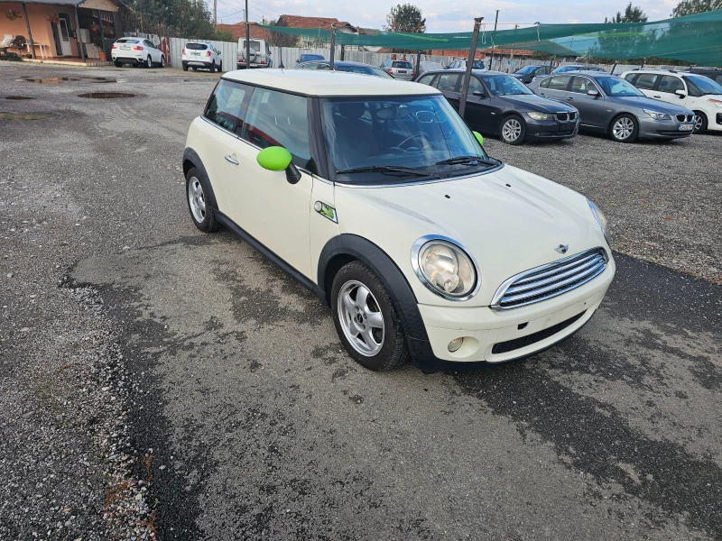 Mini One 1.4iGPL, снимка 2 - Автомобили и джипове - 47554633