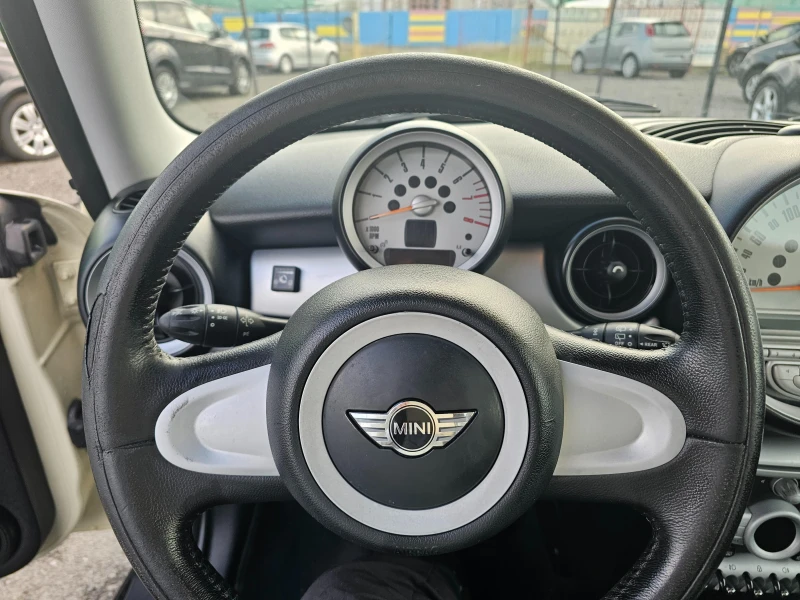 Mini One 1.4iGPL, снимка 10 - Автомобили и джипове - 47554633