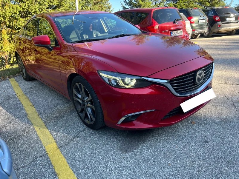 Mazda 6, снимка 2 - Автомобили и джипове - 47633227