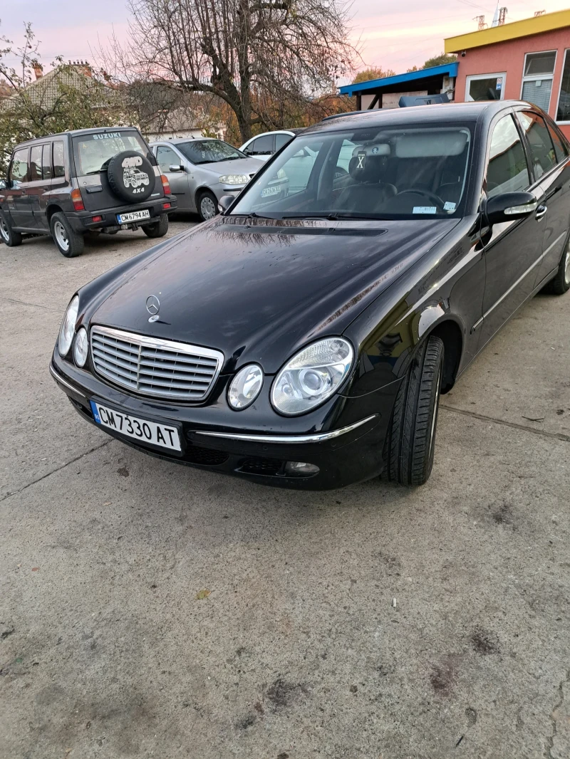 Mercedes-Benz E 280, снимка 1 - Автомобили и джипове - 47934602