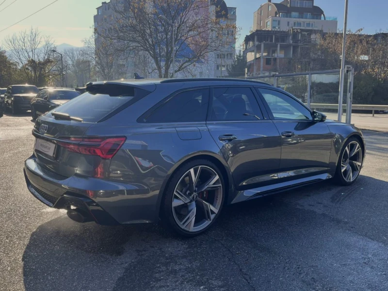 Audi Rs6, снимка 6 - Автомобили и джипове - 48027413