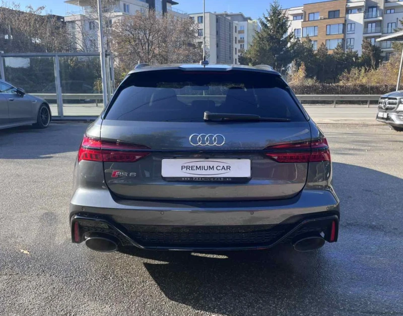 Audi Rs6, снимка 7 - Автомобили и джипове - 48027413